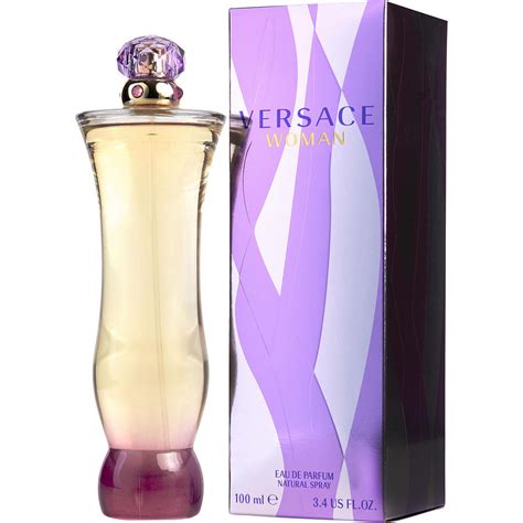 Versace Woman Versace perfumy 